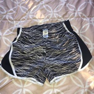 Juniors active shorts